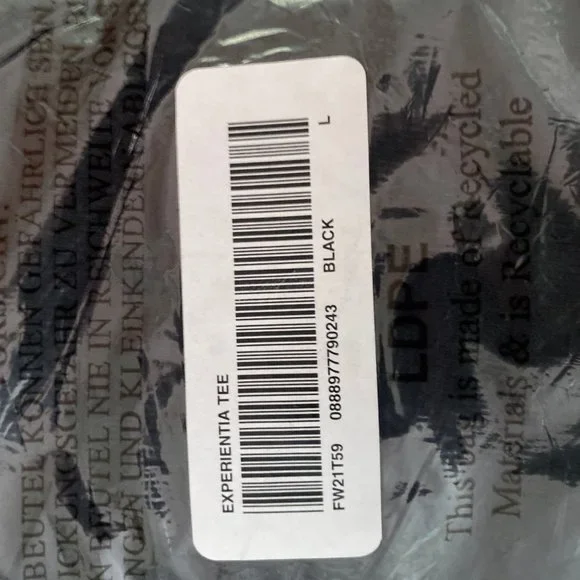 Experientia Tee - Picture 4 of 4